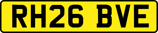 RH26BVE