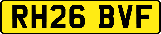 RH26BVF