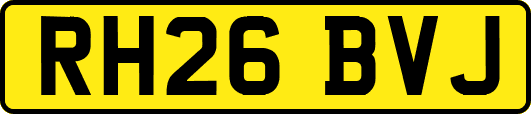 RH26BVJ