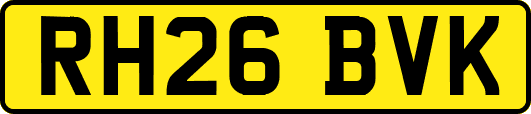 RH26BVK