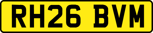 RH26BVM