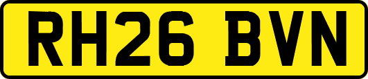 RH26BVN