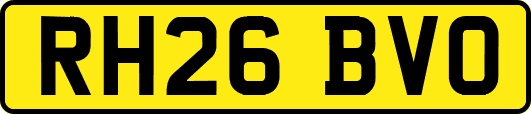 RH26BVO