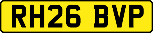 RH26BVP