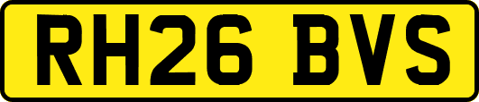 RH26BVS