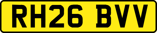 RH26BVV