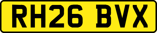 RH26BVX