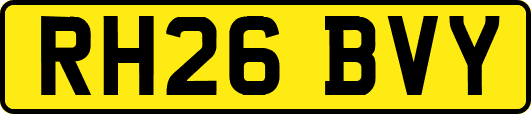 RH26BVY