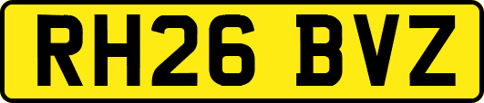 RH26BVZ