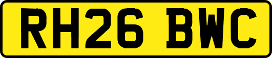 RH26BWC