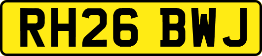 RH26BWJ