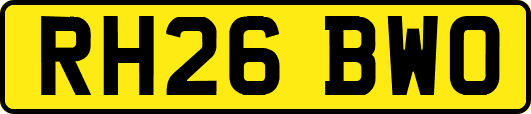 RH26BWO