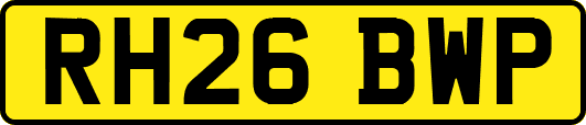 RH26BWP