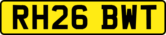 RH26BWT