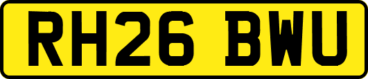 RH26BWU