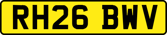 RH26BWV