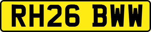 RH26BWW