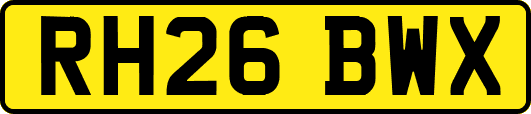 RH26BWX