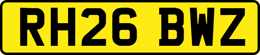 RH26BWZ
