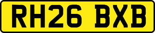 RH26BXB