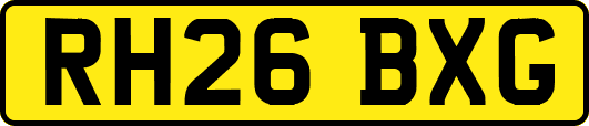 RH26BXG