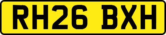 RH26BXH