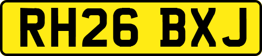 RH26BXJ
