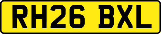 RH26BXL
