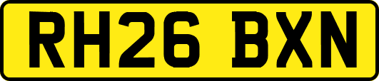 RH26BXN