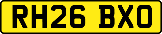 RH26BXO