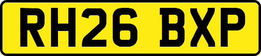 RH26BXP