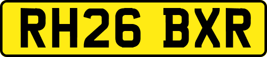 RH26BXR