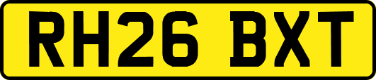 RH26BXT
