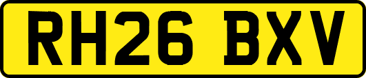 RH26BXV