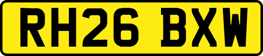 RH26BXW