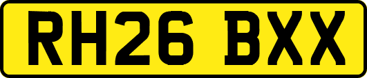 RH26BXX