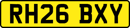RH26BXY