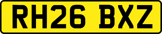 RH26BXZ