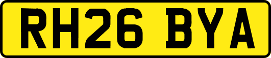 RH26BYA
