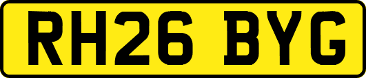 RH26BYG