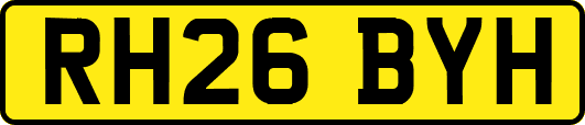 RH26BYH