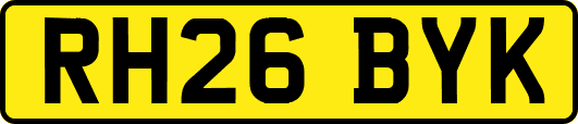 RH26BYK