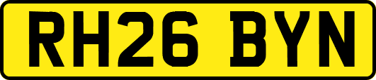 RH26BYN