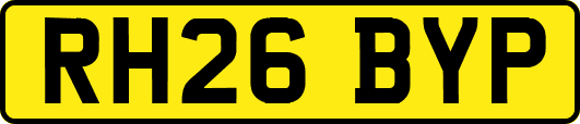 RH26BYP
