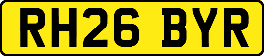 RH26BYR