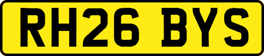 RH26BYS
