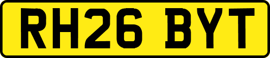 RH26BYT