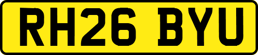 RH26BYU