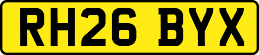 RH26BYX