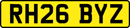 RH26BYZ